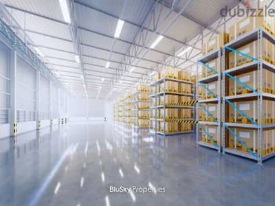 Warehouse For SALE In Bsalim مستودع للبيع #GS