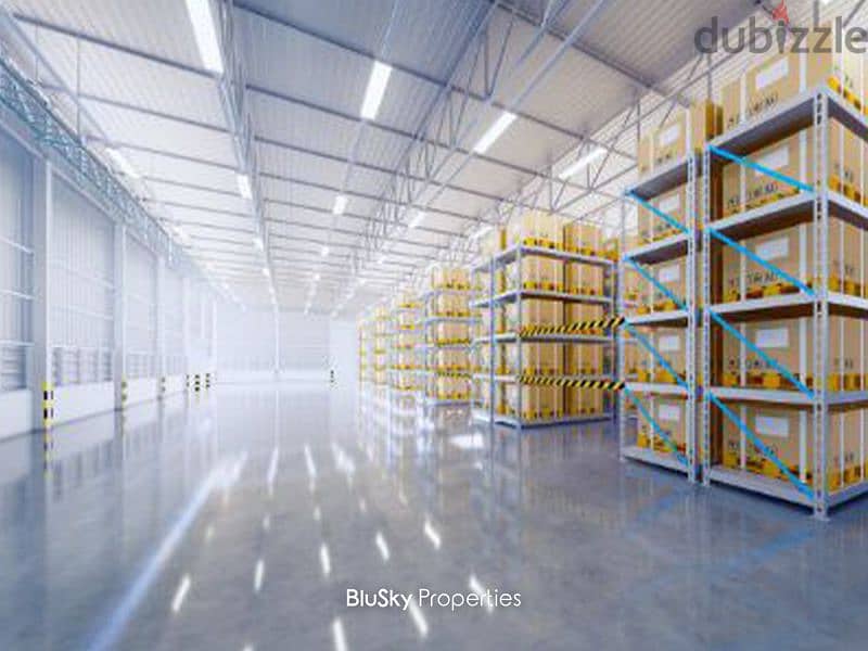 Warehouse For SALE In Bsalim مستودع للبيع #GS 0