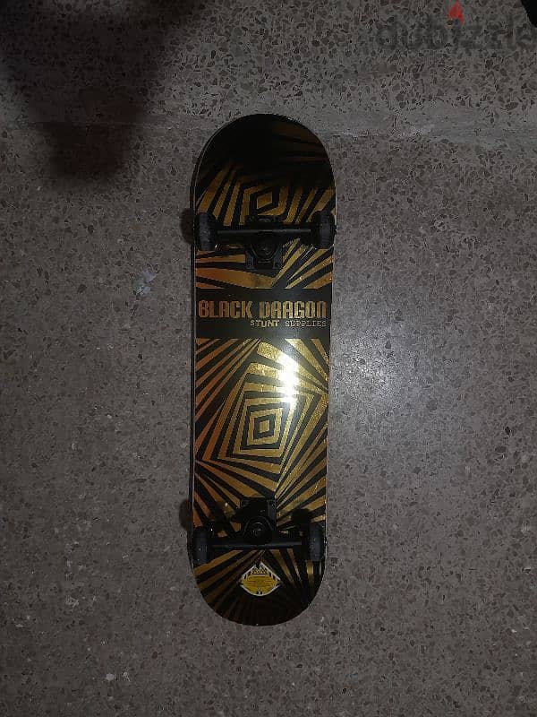 Skateboard 2