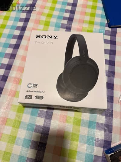 sony WH-CH720N