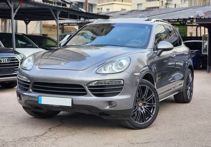 Porsche Cayenne S 2011