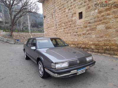 Buick Park Avenue 1989