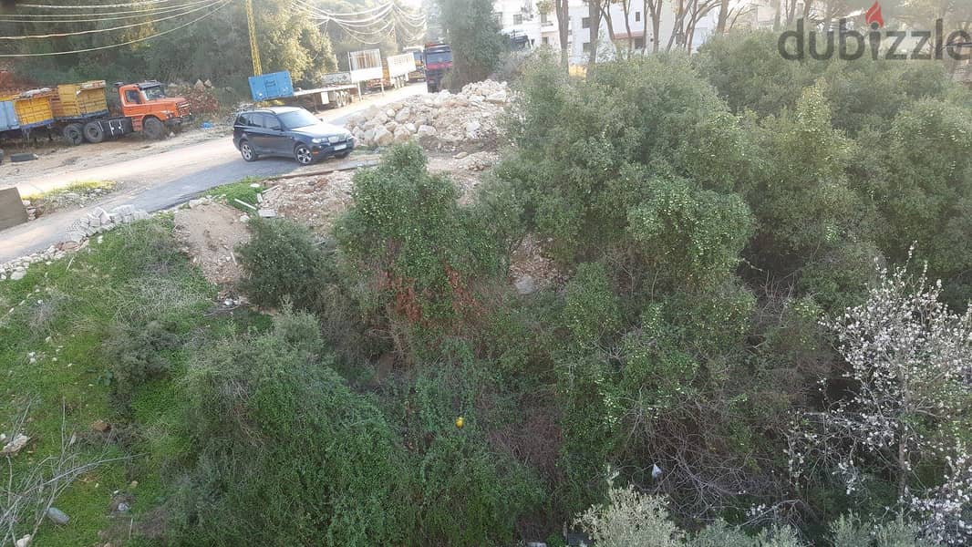 Land for sale in Wadi Chahrour El Ouliya 2