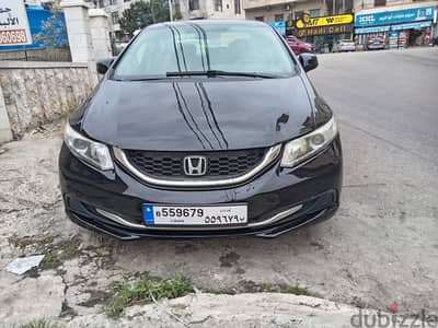 Honda Civic 2013