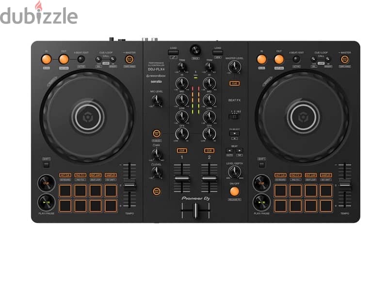 PIONEER DDJ FLX4 0