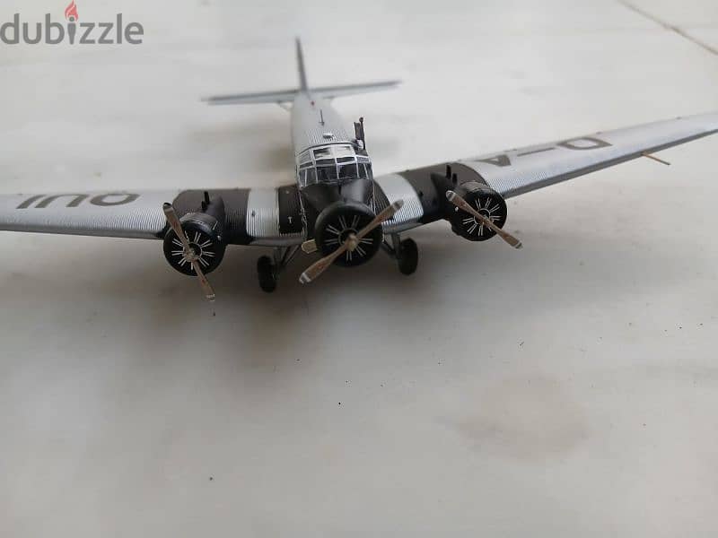 diecast airplane 5