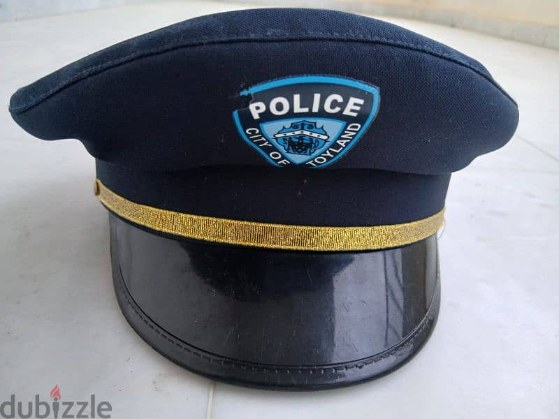 قبعة police 1