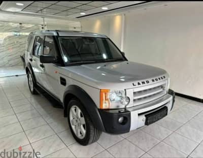 Land Rover Discovery 2005