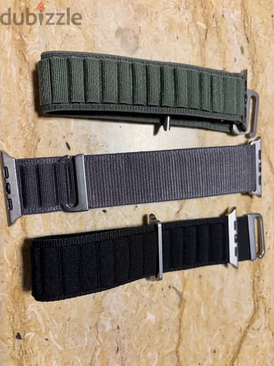 apple watch bands