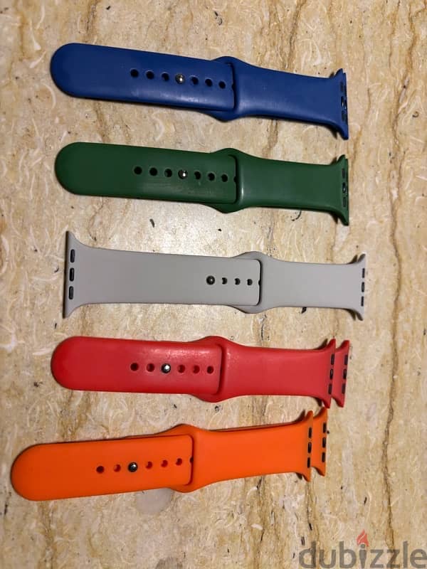 apple watch bands 2