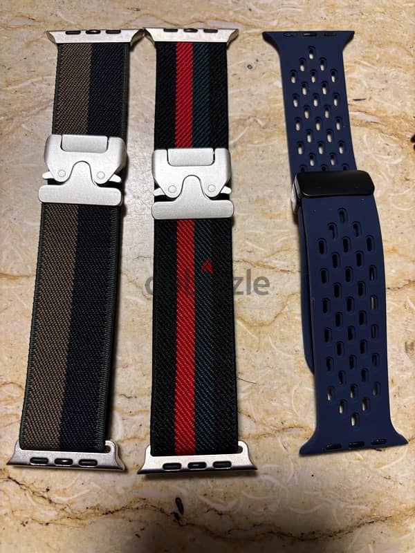 apple watch bands 5