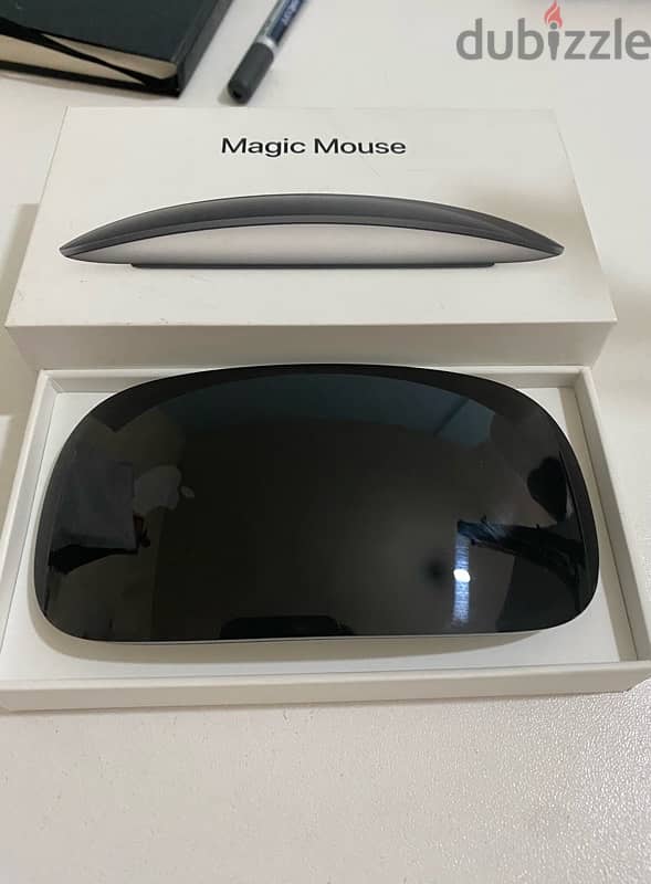 apple magic mouse 0