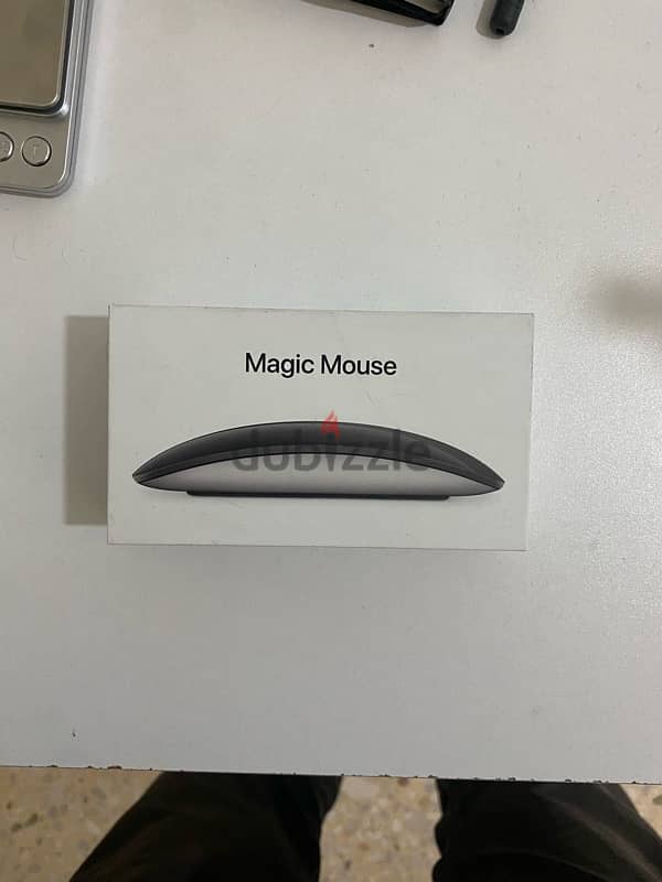 apple magic mouse 1