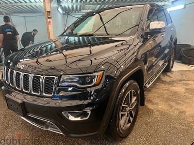 Jeep Grand Cherokee 2018