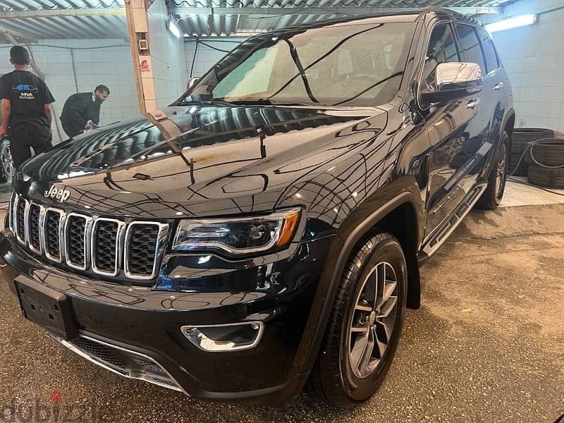 Jeep Grand Cherokee 2018 0