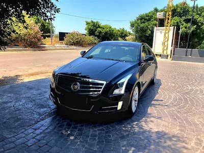 Cadillac ATS 65000km only