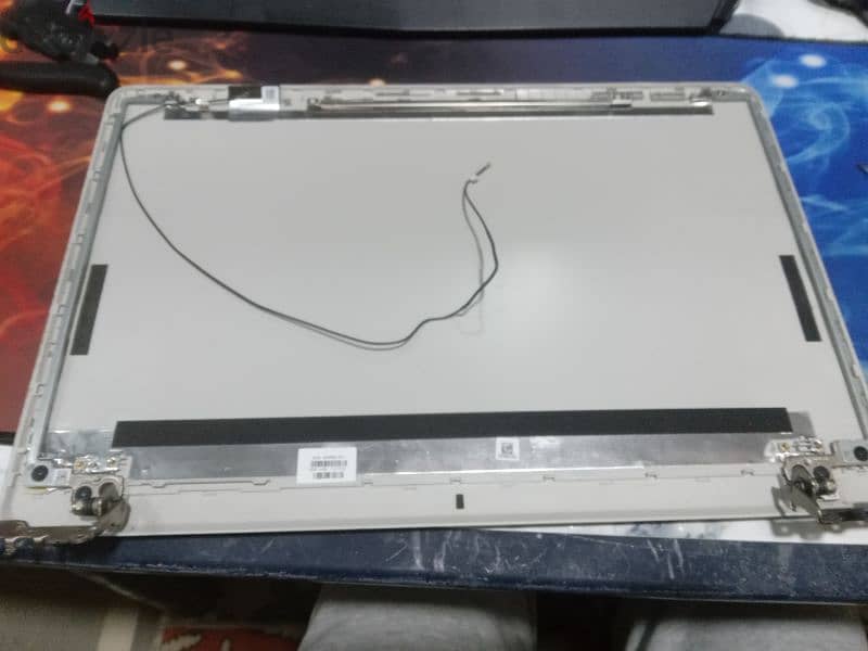 hp laptop 15.6 screen backplate 0