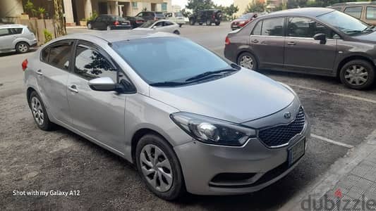 Kia Cerato 2015