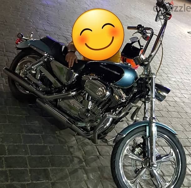 harley davidson 2