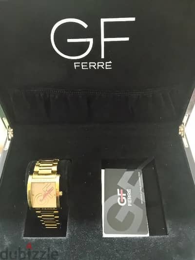 GF watch