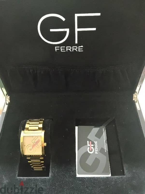 GF watch 0