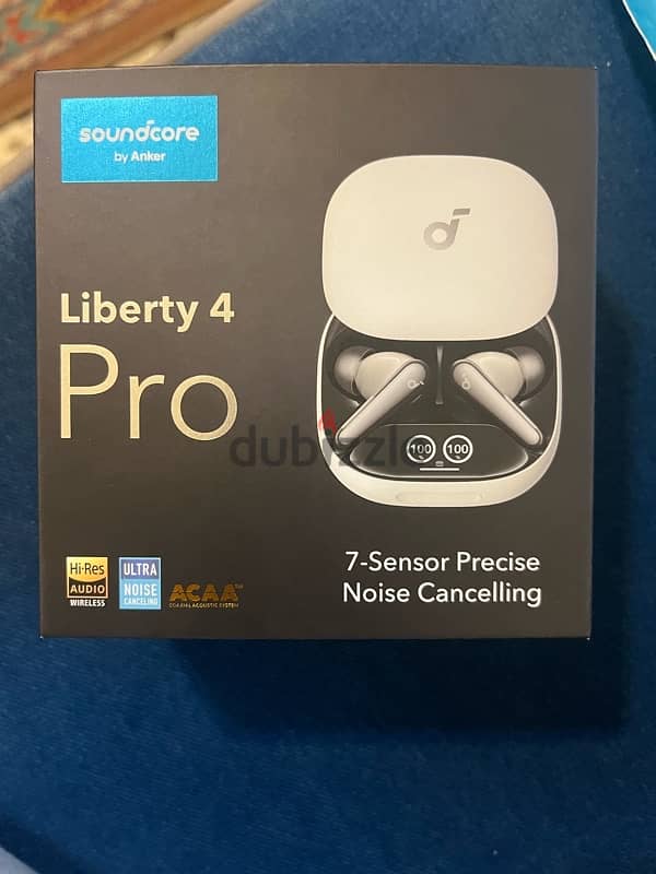 soundcore liberty 4 pro open box 1