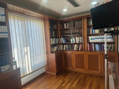 250m Multiple Rooms Office Sale Hazmieh BUMC Baabda