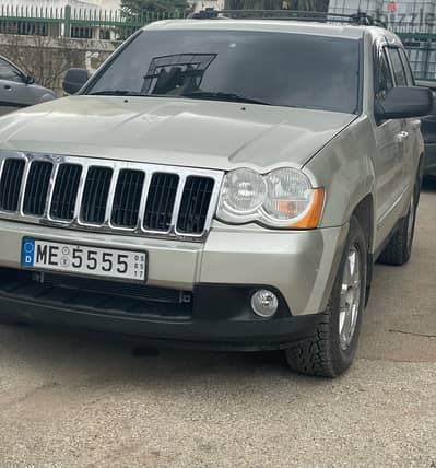 Jeep Grand Cherokee 2010