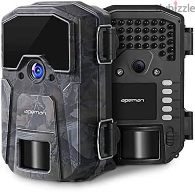 trail camera apman