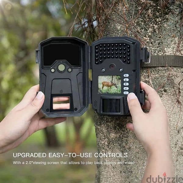 trail camera apman 1