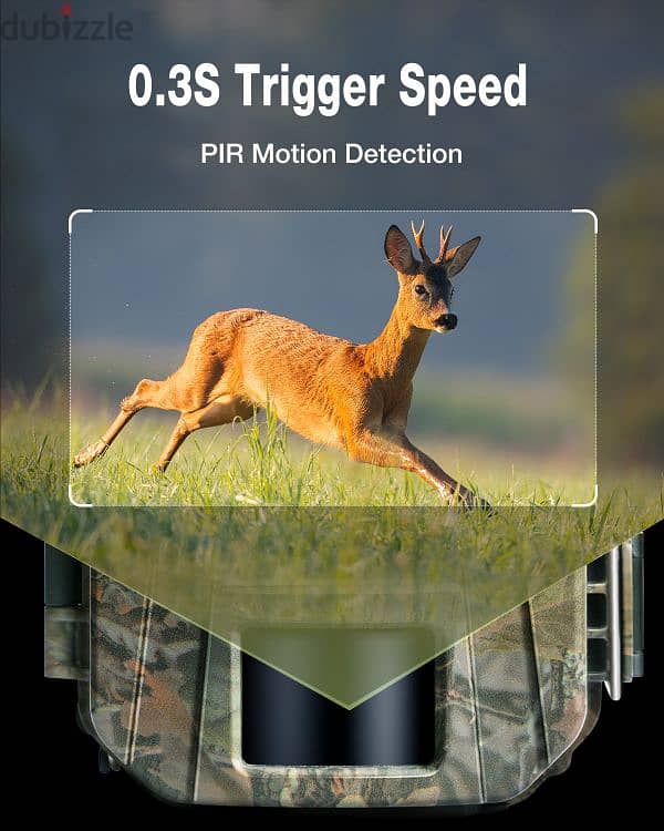 trail camera apman 5