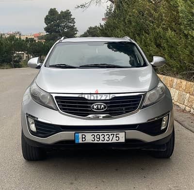 Kia Sportage 2012