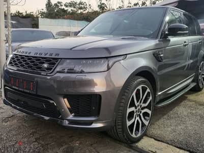 Range Rover Sport 2014 Autobiography V8 look 2020 clean carfax