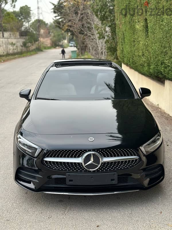 Mercedes-Benz A-Class 2019 0