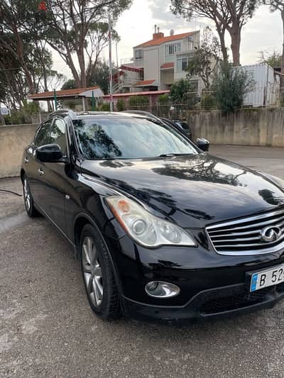 Infiniti EX 2008