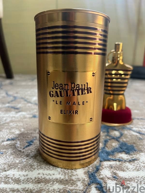 Jean-Paul-Gaultier Le male elixir 125ml 2