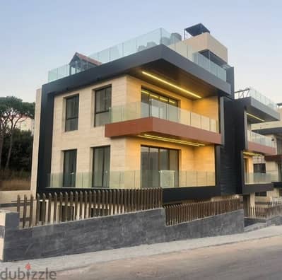 BAABDATH MODERN BUILDING + TERRACE 3 BEDS HIGHEND