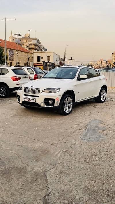 BMW X6 Sportpackage 2009