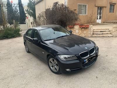 BMW 3-Series 2009