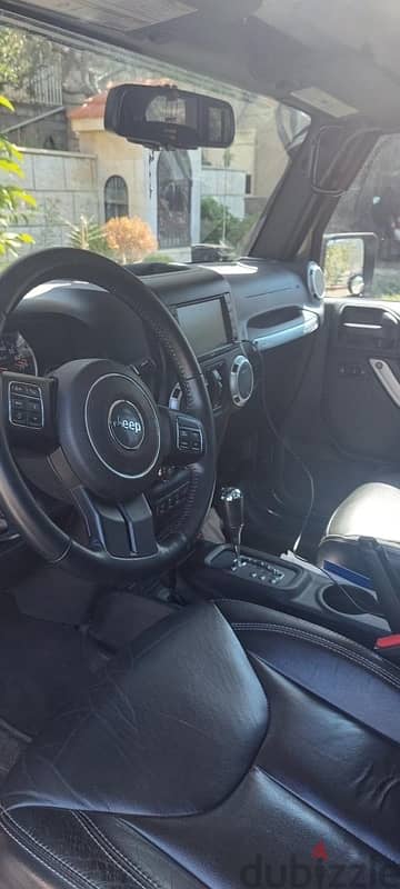 Jeep Wrangler JK 2016 0