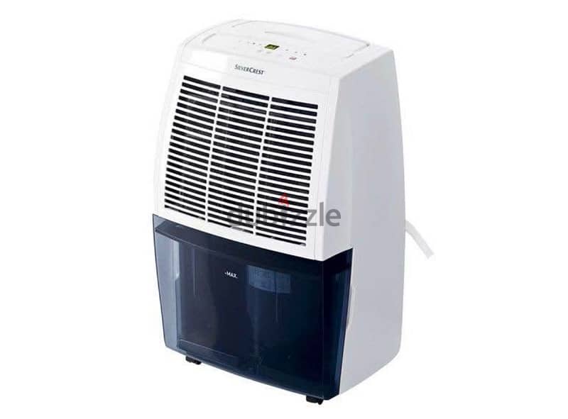 SilverCrest SLE 280 A2 Dehumidifier 20L/24H 0