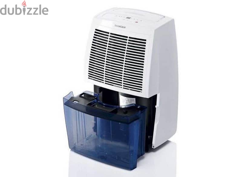 SilverCrest SLE 280 A2 Dehumidifier 20L/24H 2