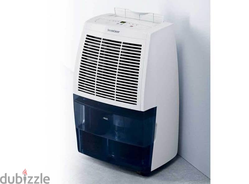 SilverCrest SLE 280 A2 Dehumidifier 20L/24H 4