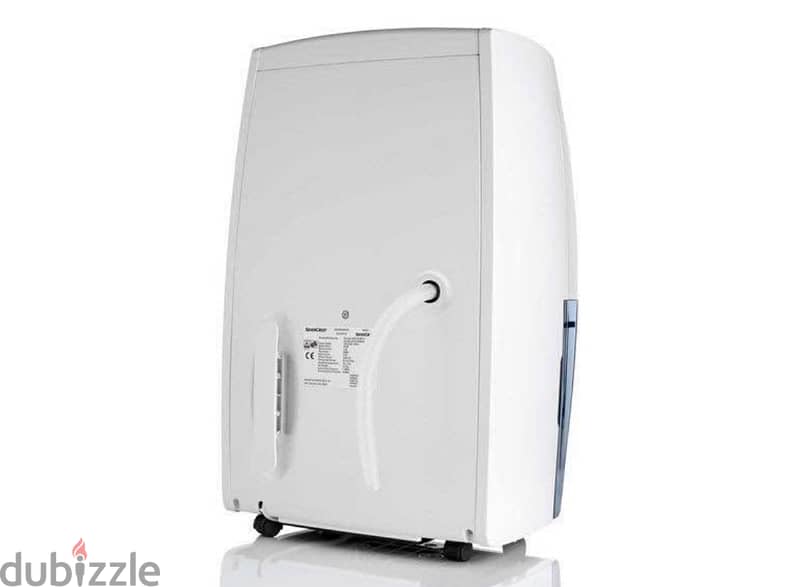 SilverCrest SLE 280 A2 Dehumidifier 20L/24H 5