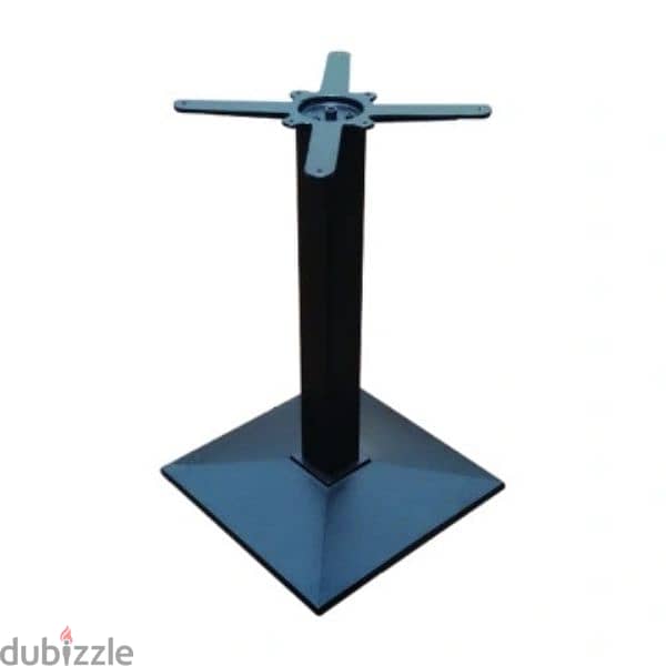 Restaurant table base 1