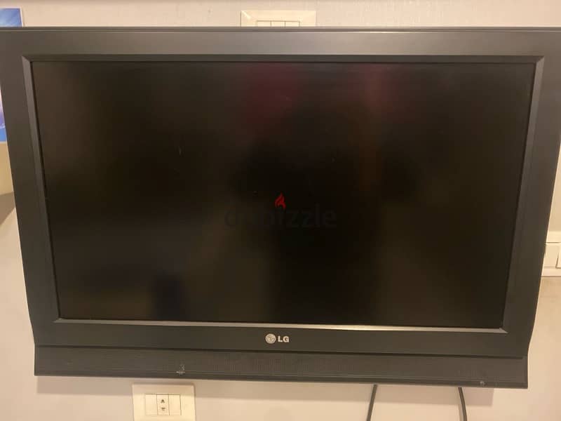 LG TV NOT SMART 0