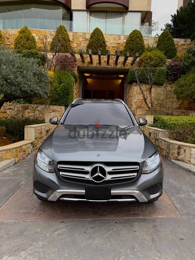 Mercedes-Benz GLC-Class 2018