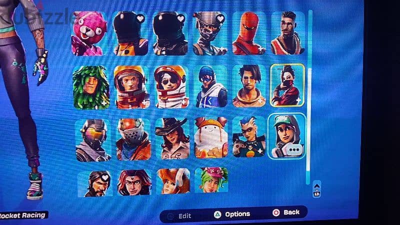 Fortnite Fa account for sale or trare 3