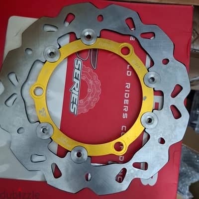 rcb brake disk