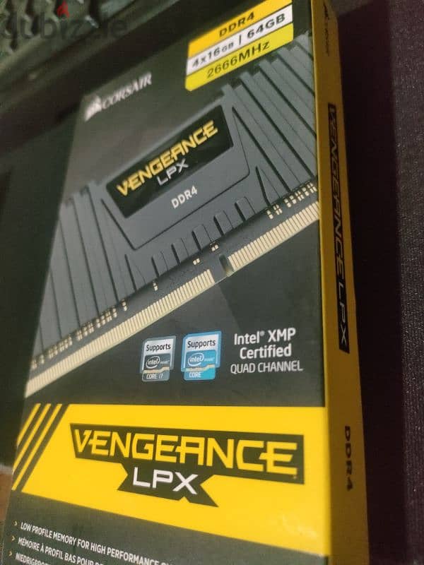 RAM DDR4 DDR5 1